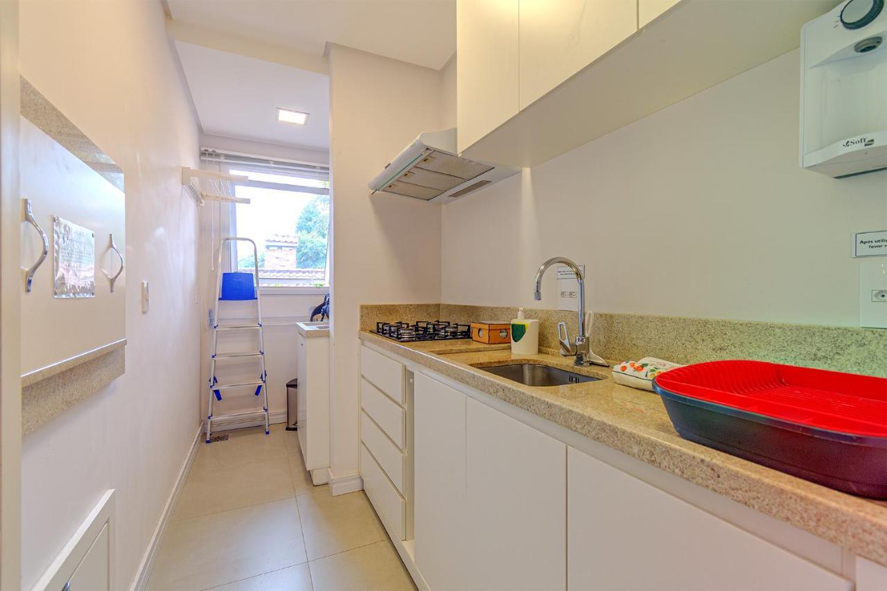 Rosa Apartamento Luxo No Centro Gramado Apartment Exterior photo