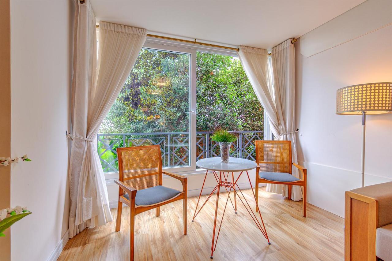Rosa Apartamento Luxo No Centro Gramado Apartment Exterior photo